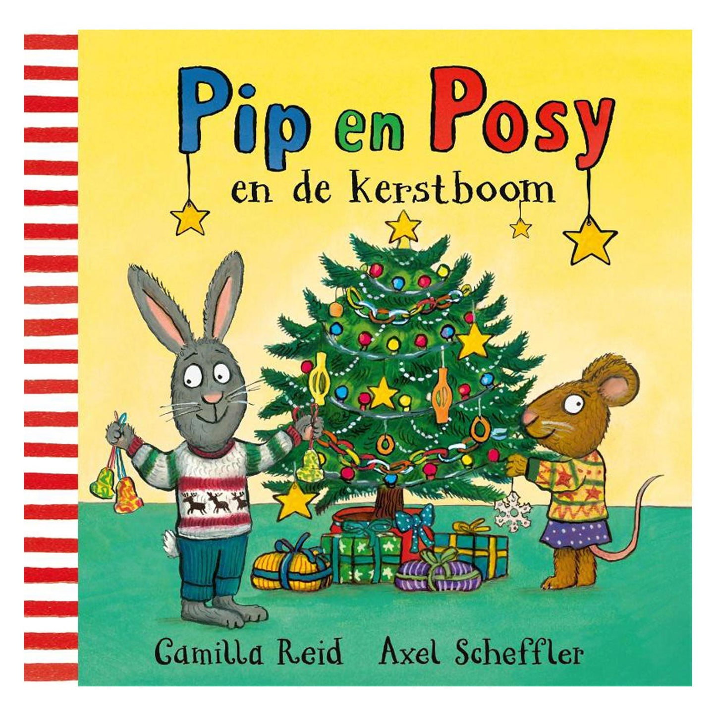 Gottmer Verlagsgruppe Pip and Posy und der Weihnachtsbaum