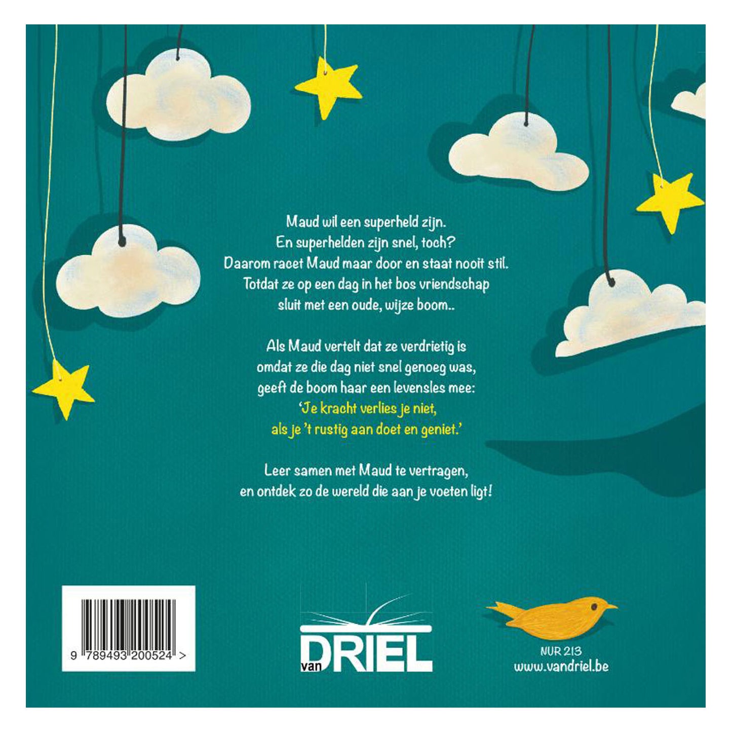 Zentrales Buchhaus zum langsamen Superhelden