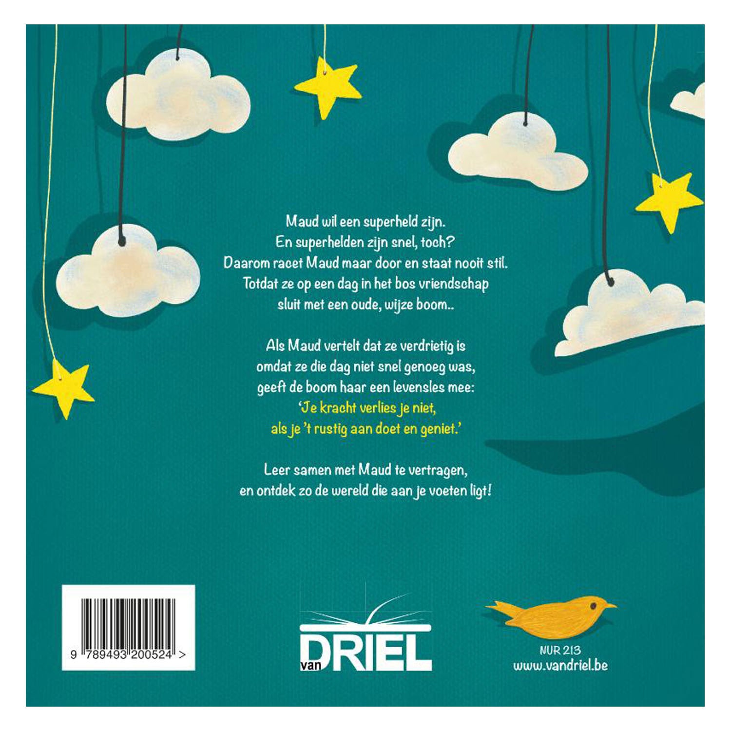 Zentrales Buchhaus zum langsamen Superhelden