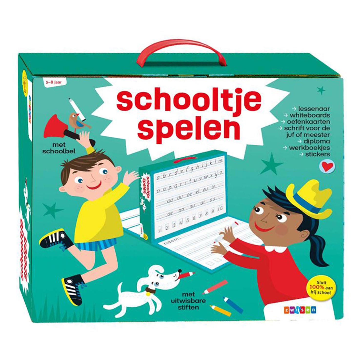 WPG -Verleger spielen die Schule