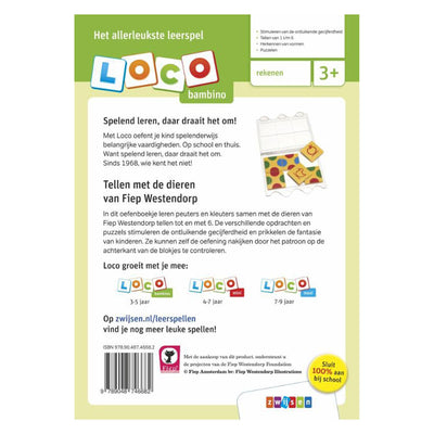 Bambino loco fiep Westendorp Count mit Tieren