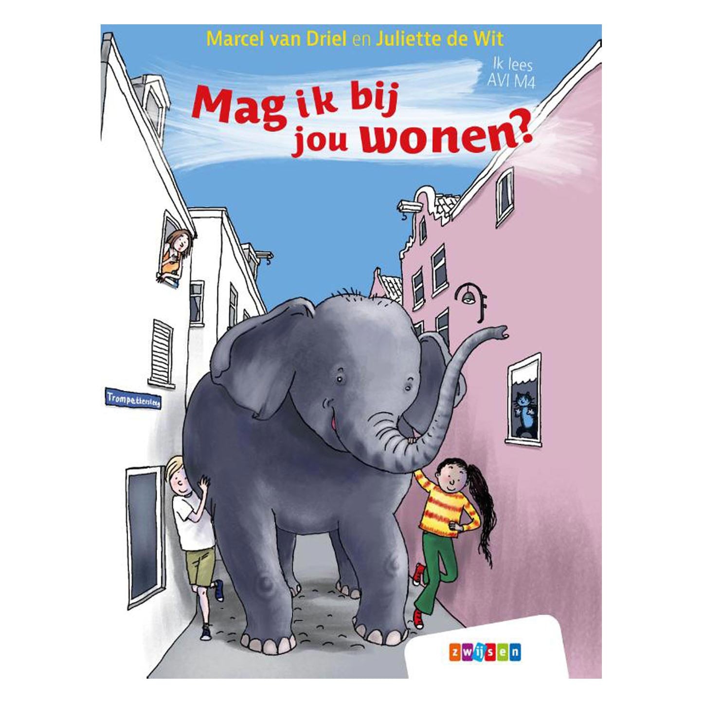 Ich habe Avi gelesen - kann ich mit dir leben? (AVI M4)