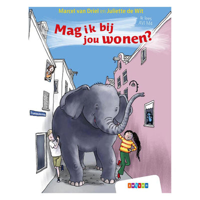 Ich habe Avi gelesen - kann ich mit dir leben? (AVI M4)