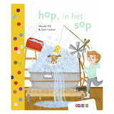 Lesen zum Lesen - Hop in der SOP (AVI -M3) - afbeelding 1