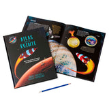 WPG Uitgevers Atlas van de Space - afbeelding 3