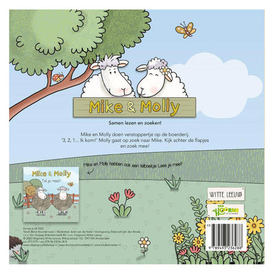 Mike Molly - verstecken und suchen