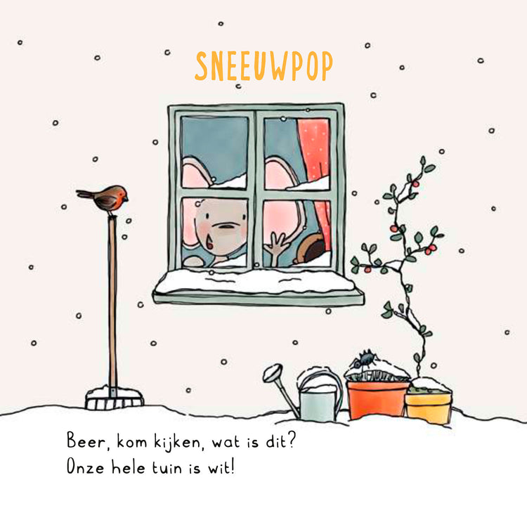 WPG Publishers Weihnachten bei Muis