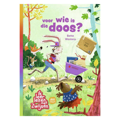 WPG Publishers Ich lerne für wen diese Box zu lesen? (Avi-Start)