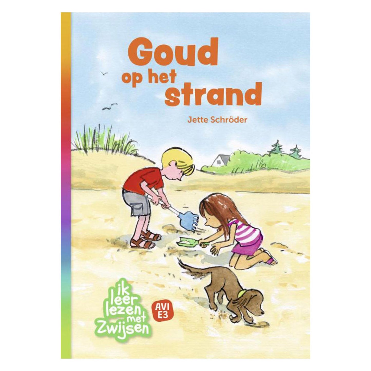 WPG-Verlage Ich lerne, Gold am Strand zu lesen (AVI-E3)