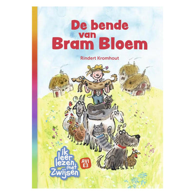 WPG-Verlage Ich lerne, die Bande von Bram Bloem zu lesen (AVI-E3)