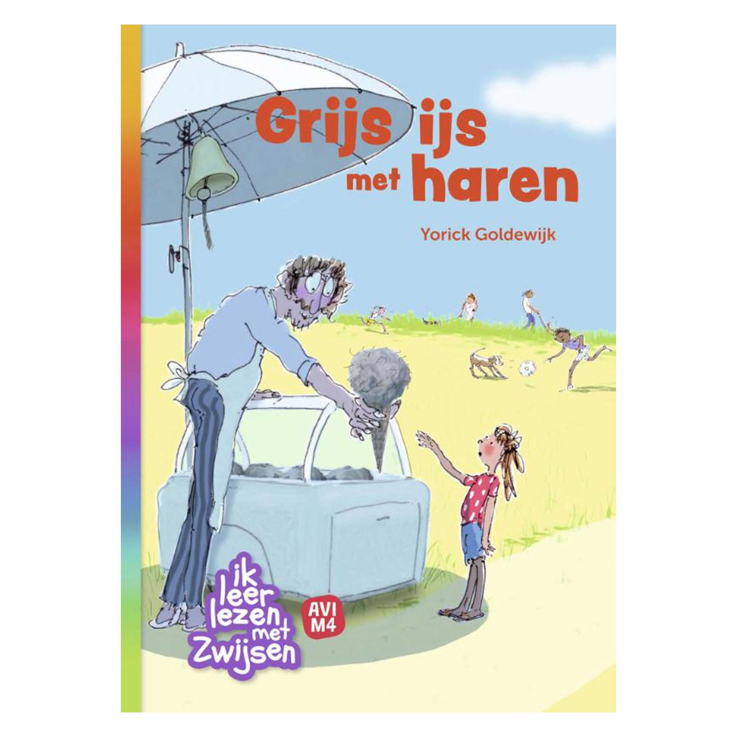 WPG-Verlage Ich lerne, graues Eis mit Haaren zu lesen (AVI-M4)