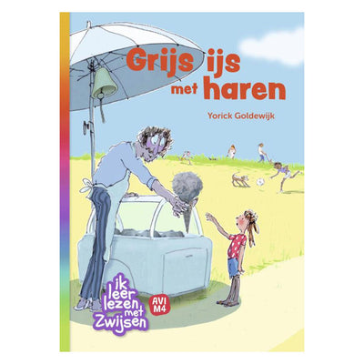 WPG-Verlage Ich lerne, graues Eis mit Haaren zu lesen (AVI-M4)