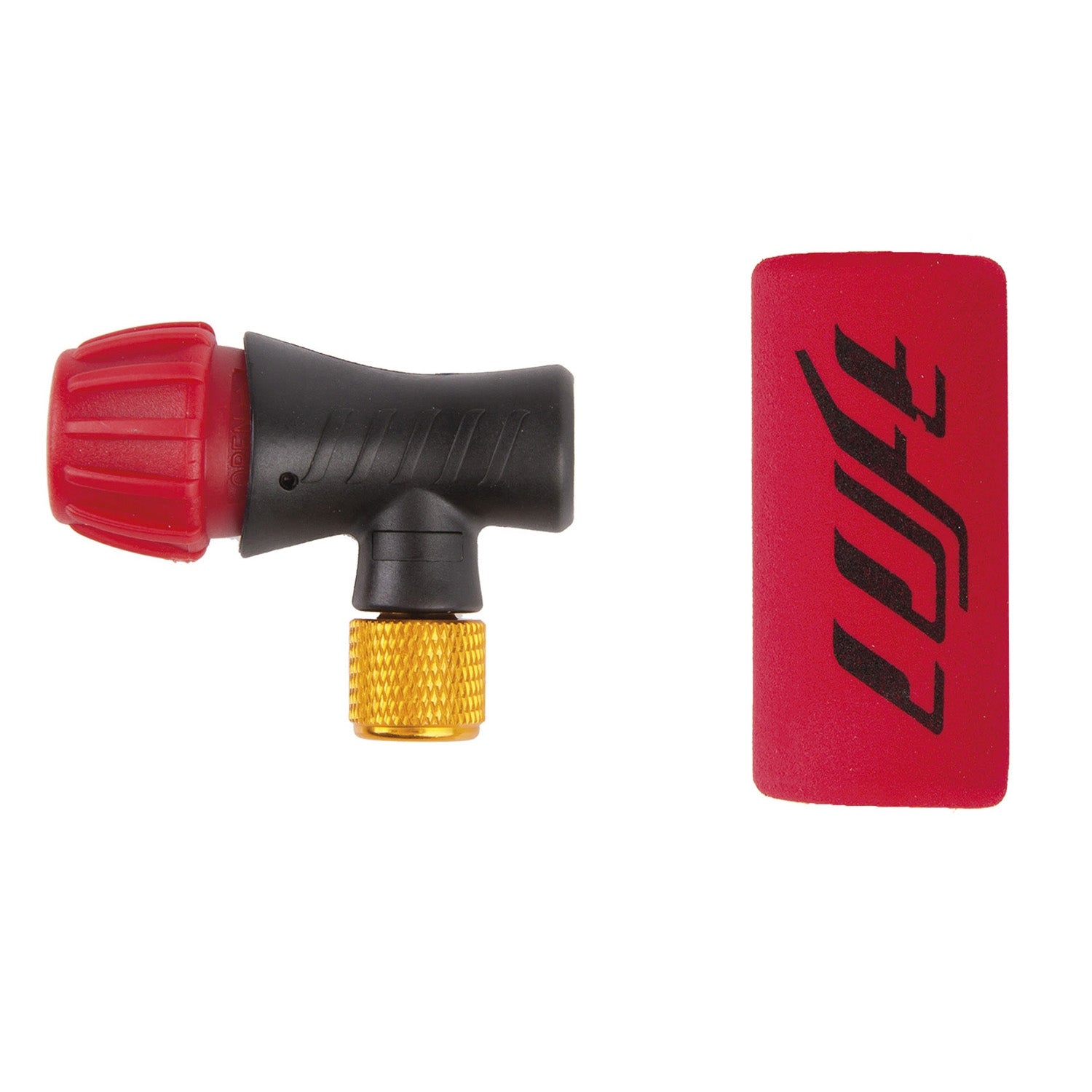Dunlop CO2 -Pumpe ohne Muster