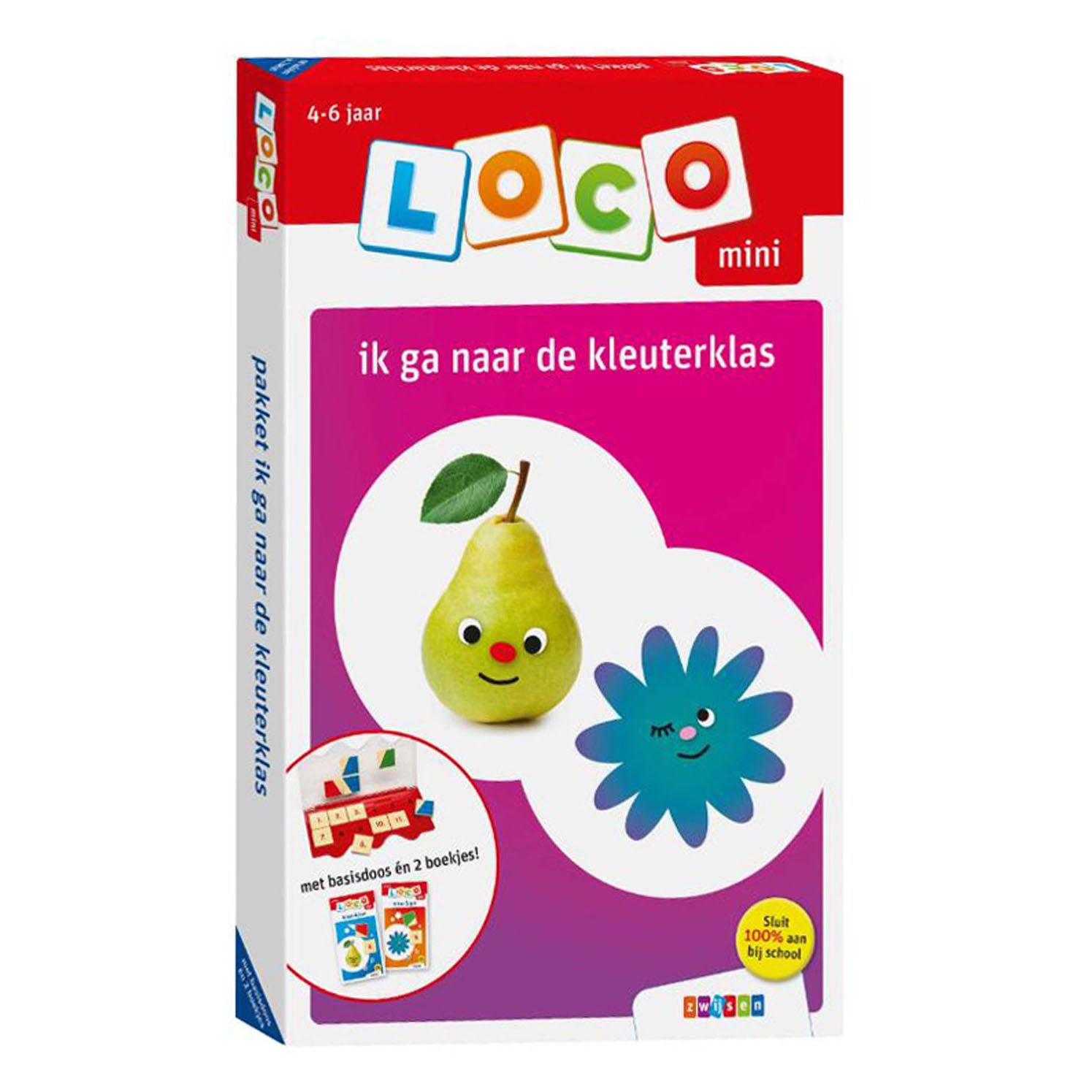 WPG Publishers Mini -Paket Ich gehe zum Kindergarten