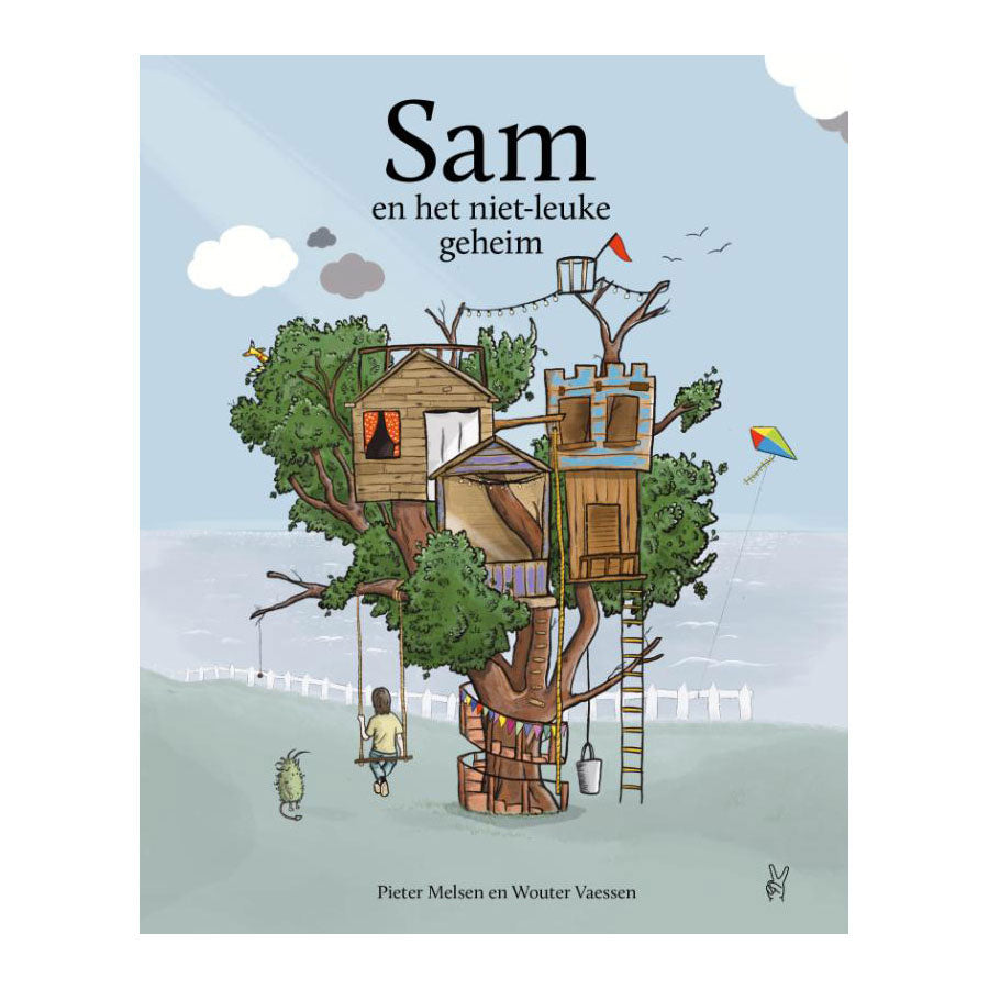 Zentrales Buchhaus, Sam und das nicht lustige Geheimnis