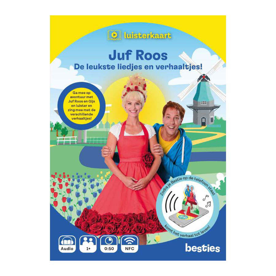 Besties Teacher Rose