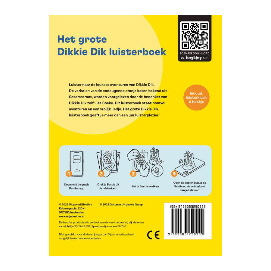 Central Book House, das große, fette Hörbuch