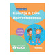 Zentrale Buchhaus-Herbst-Tiere-Hörkarte