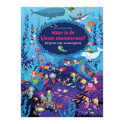 WPG-Verlage, wo ist das kleine Meerjungfrau-Suchbuch?
