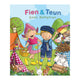 Fien teun – zelten gehen