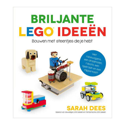 WPG-Verleger brillante Lego-Ideen