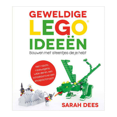 WPG-Verleger tolle Lego-Ideen