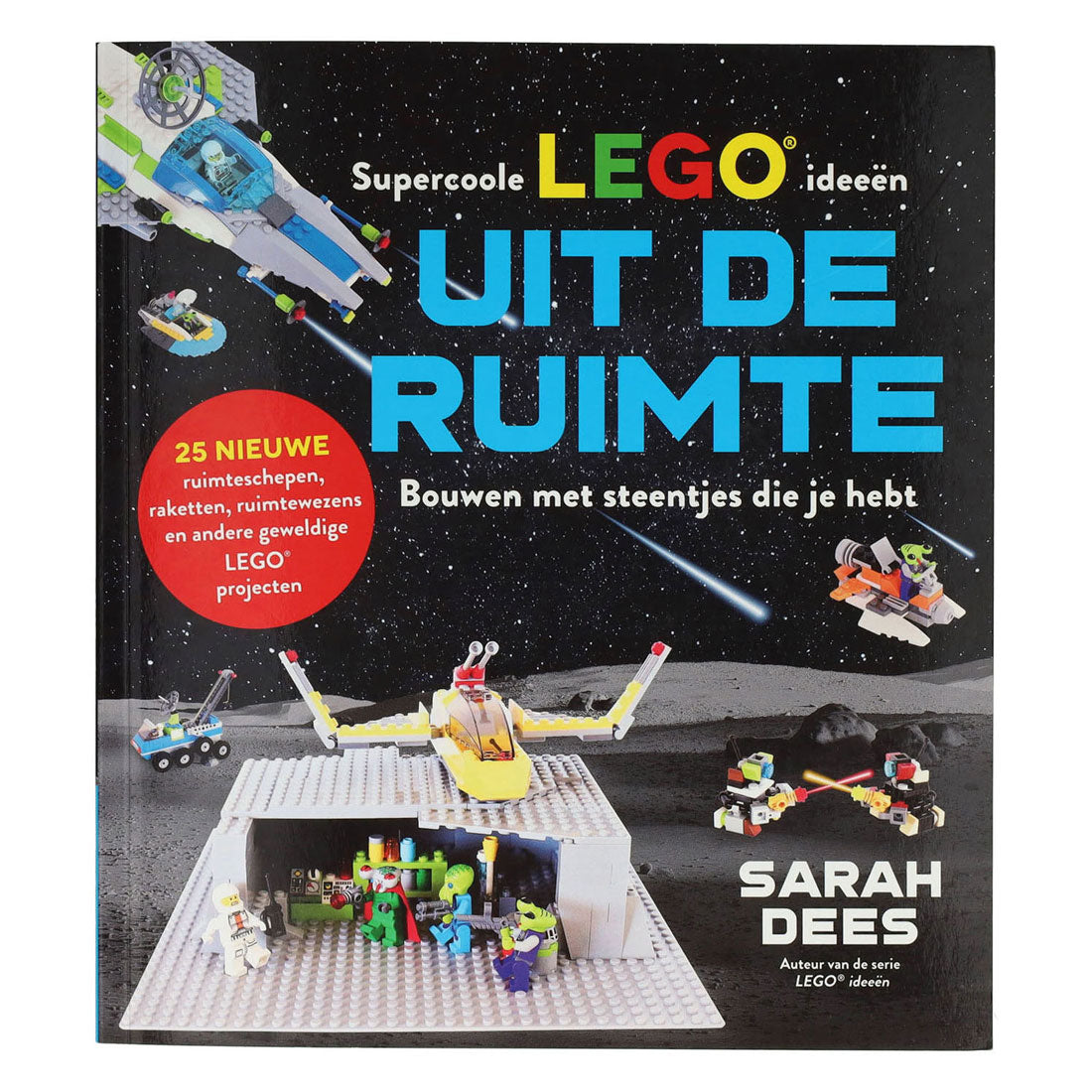 Super coole Lego-Ideen aus dem Weltraum von WPG Publishers