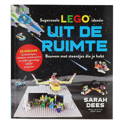 Super coole Lego-Ideen aus dem Weltraum von WPG Publishers