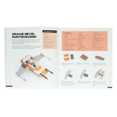 Super coole Lego-Ideen aus dem Weltraum von WPG Publishers