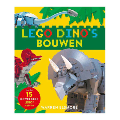 Lego-Dinosaurier bauen