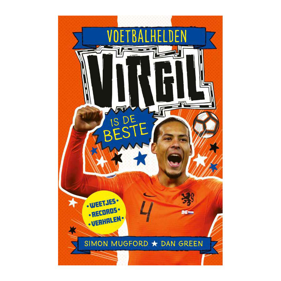 Virgil ist der beste Comic-Fakt