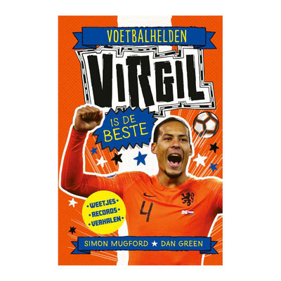 Virgil ist der beste Comic-Fakt