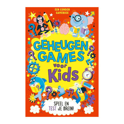 WPG Publishers Memory-Spiele für Kinder