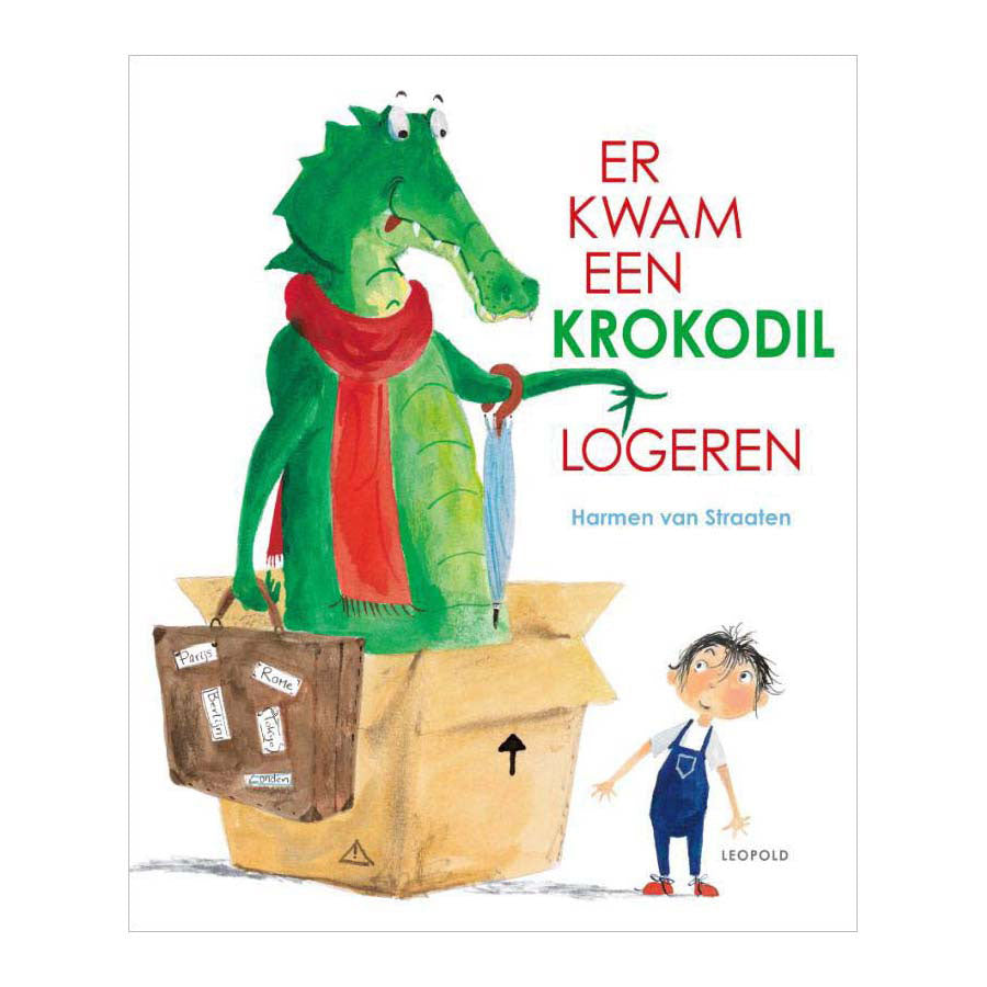 WPG-Verleger: Ein Krokodil kam, um Bilderbuch zu bleiben