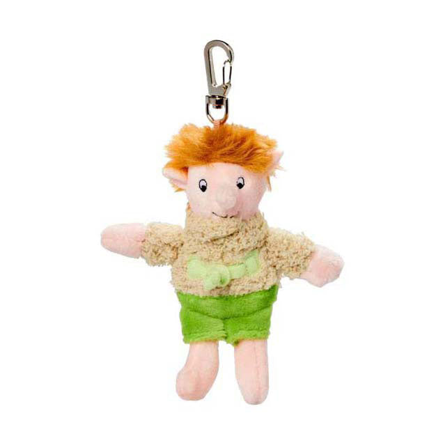 WPG-Verleger de Gorgels – Bobba-Schlüsselanhänger, 12 cm