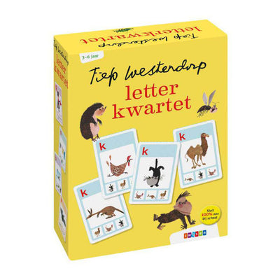 Fiepwestdorp Briefquartett. 3+