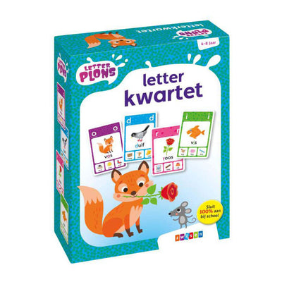 Briefquartett