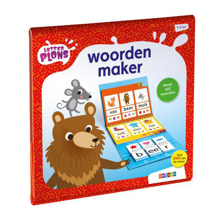 Brief Plun Woordmaker