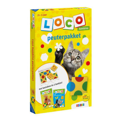 Loco Bambino Kleinkindpaket