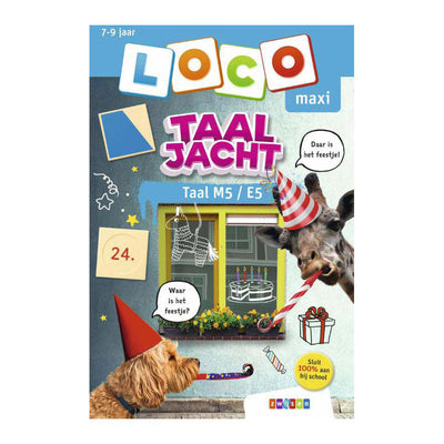 Lok-Übungsheft Maxisprache Jagdsprache M5 - E5