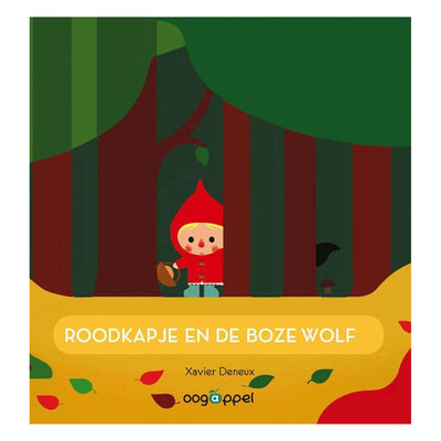 WPG-Verlag: Rotkäppchen und der böse Wolf