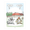 WPG-Verlag Chicken and Cat – AVI M3-Comic