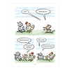 WPG-Verlag Chicken and Cat – AVI M3-Comic