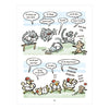 WPG-Verlag Chicken and Cat – AVI M3-Comic