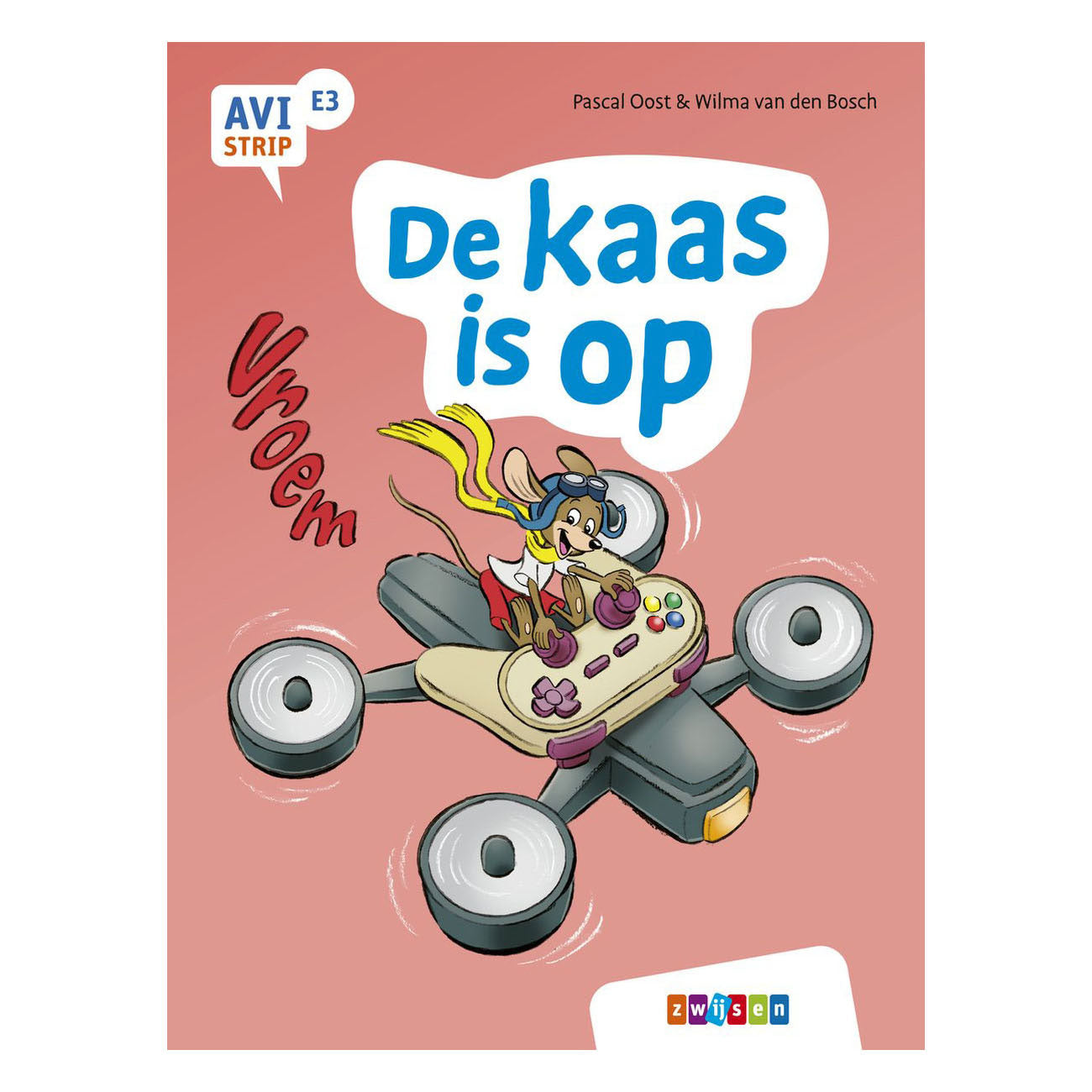 WPG-Verleger, der Käse ist weg – avi e3