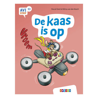 WPG-Verleger, der Käse ist weg – avi e3