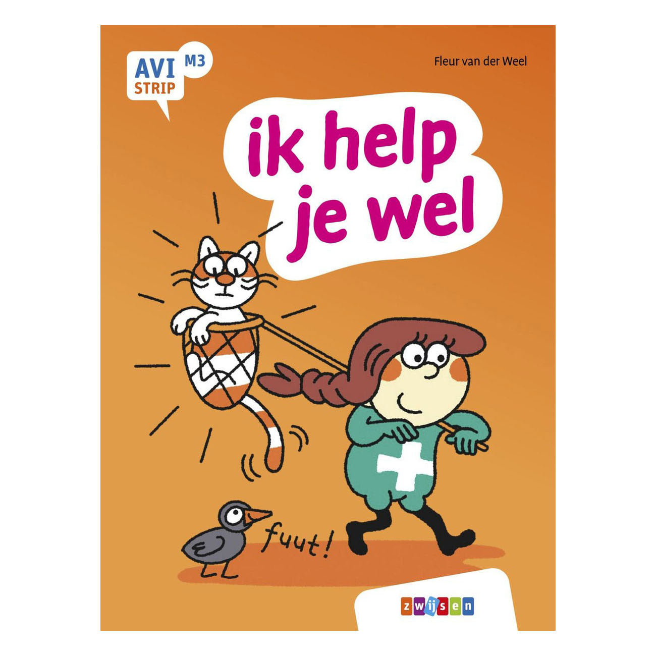 WPG-Verleger Ich helfe Ihnen – avi m3-Comic