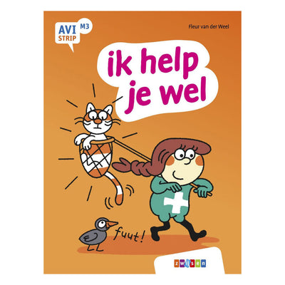 WPG-Verleger Ich helfe Ihnen – avi m3-Comic