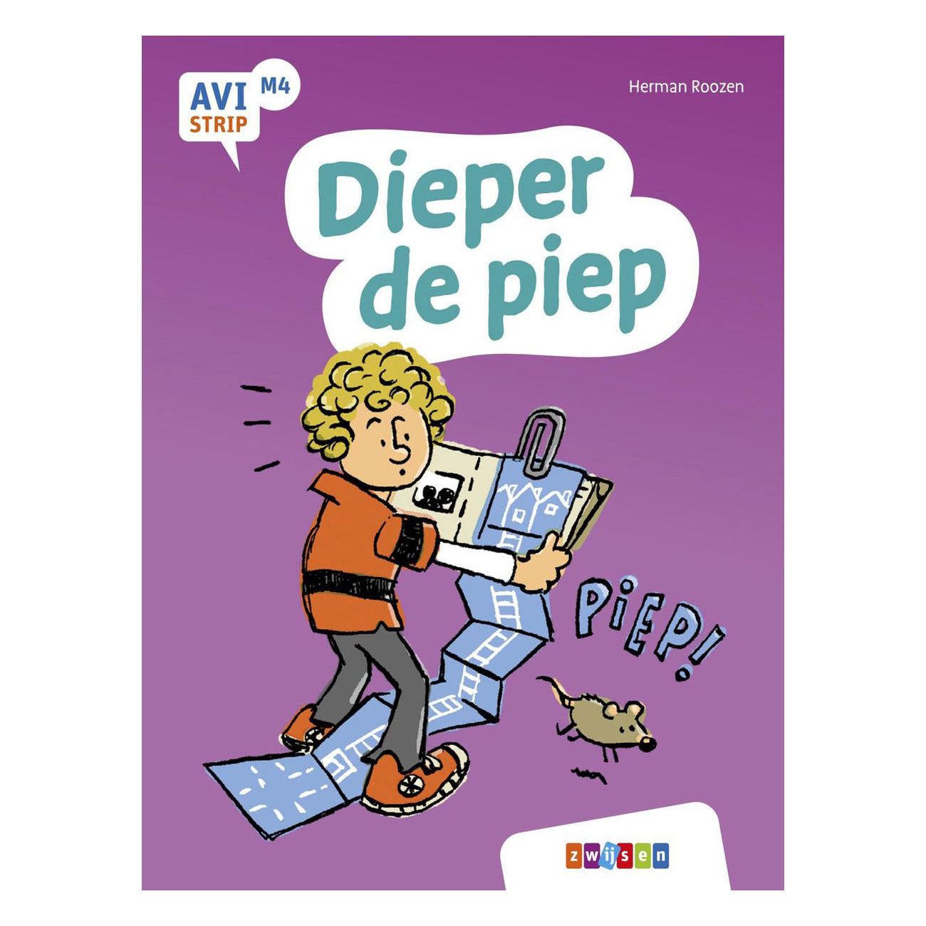 WPG-Verlage vertiefen den Signalton – AVI M4-Comic