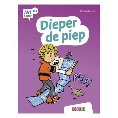 WPG-Verlage vertiefen den Signalton – AVI M4-Comic
